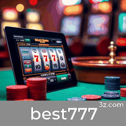 Best777: O Cassino Online Premiado e Seguro
