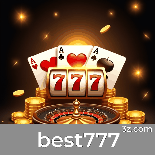 Best777: O Cassino Online Premiado e Seguro