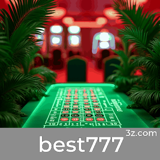 best777: O Mundo de Jogos Selecionados e Excelentes